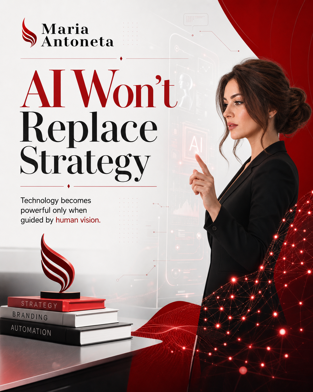 AI Won’t Replace Strategy